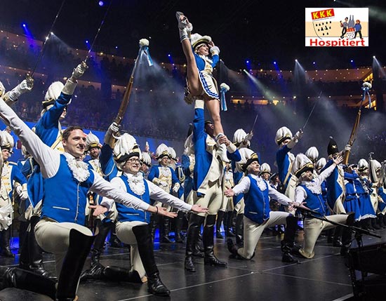 Garde Korps Köln KG „Blau-Weiß-Zündorf